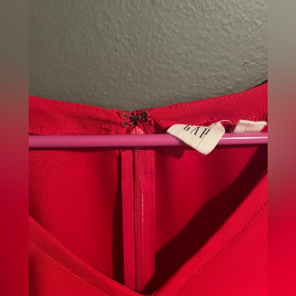 Gap Long Sleeve Shift Dress - Picture 3 of 3